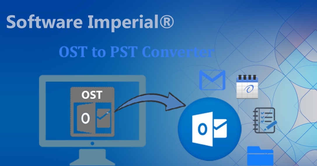 how to convert ost to pst
